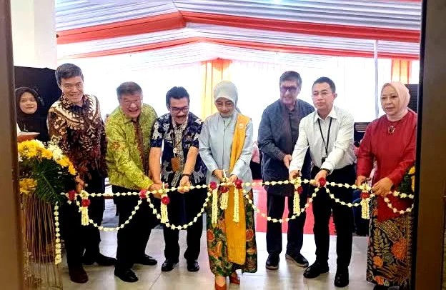 BTPN Syariah Resmikan Kantor Cabang Semarang untuk Perkuat Segmen Ultra Mikro, Wajah Baru Usung Konsep Heritage